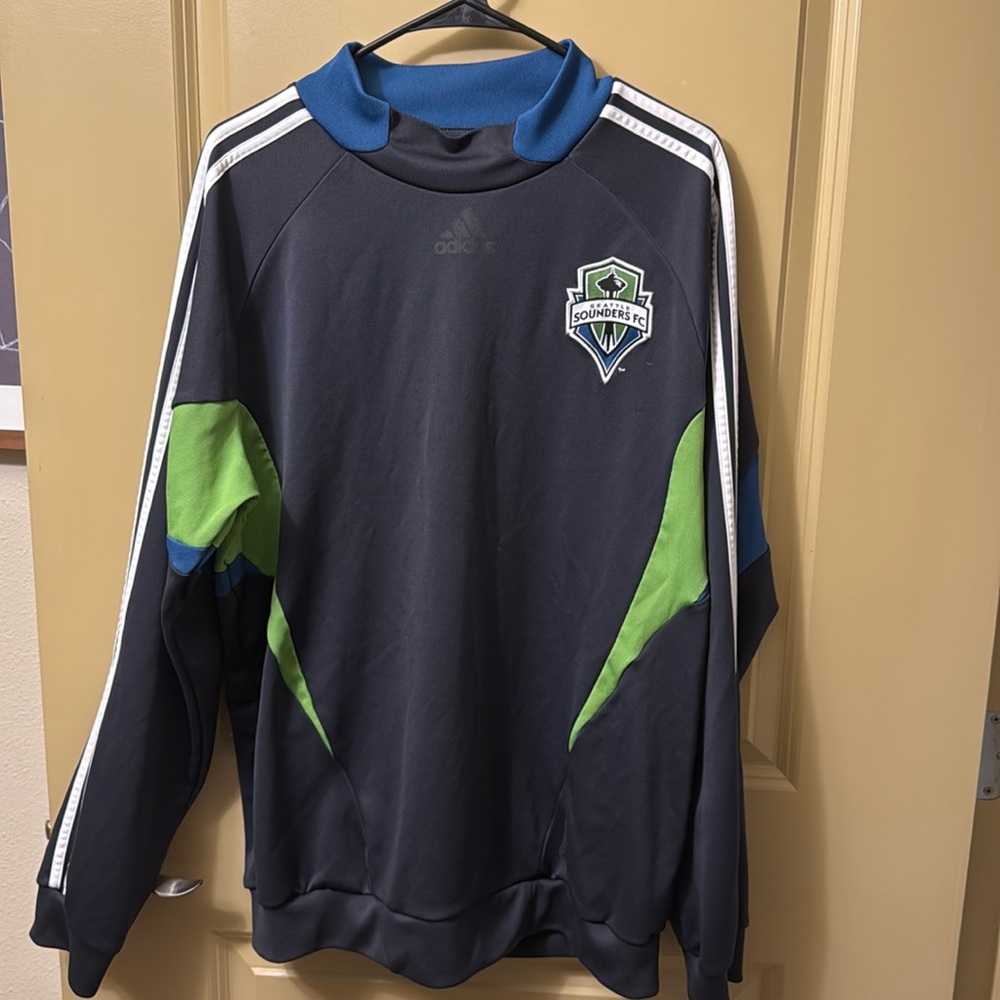 Seattle Sounders Pullover